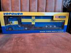 WSI Scania V8 Power Torpedo - Nieuw in doos, Ophalen of Verzenden, Nieuw, Overige merken