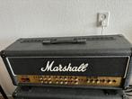 Marshall TSL 100 Triple Super Lead met footswich, Muziek en Instrumenten, Versterkers | Bas en Gitaar, Gebruikt, 100 watt of meer