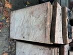 39 tuintegels, beige, 60x40, Tuin en Terras, Tegels en Klinkers, Ophalen, Gebruikt, Composiet, Overige typen