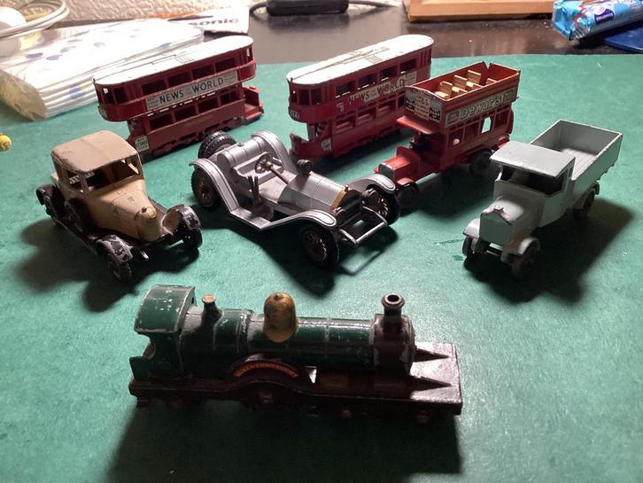 Matchbox YesterYears, Hobby en Vrije tijd, Modelauto's | 1:87, Gebruikt, Overige typen, Matchbox, Ophalen of Verzenden