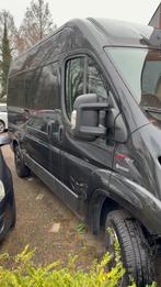 Fiat Ducato 2020 motor schade!, Auto's, Euro 6, Zwart, Particulier, Handgeschakeld