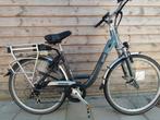 Qwic Trend Elektrische Fiets, Fietsen en Brommers, Elektrische fietsen, Ophalen, Gebruikt, 50 km per accu of meer, Qwic