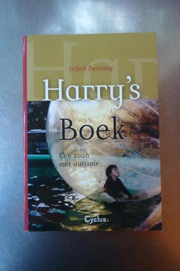 Harry's Boek Een Zoon Met Autisme - Lefert Benning beschikbaar voor biedingen