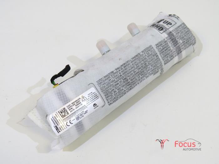 Airbag stoel (zitplaats) van een Fiat 500, Auto-onderdelen, Overige Auto-onderdelen, Fiat, Gebruikt, 3 maanden garantie, Ophalen of Verzenden