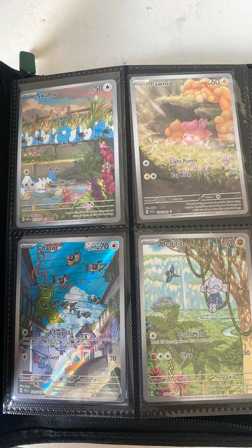 Pokemon losse kaarten, Hobby en Vrije tijd, Verzamelkaartspellen | Pokémon, Nieuw, Losse kaart, Foil, Ophalen of Verzenden