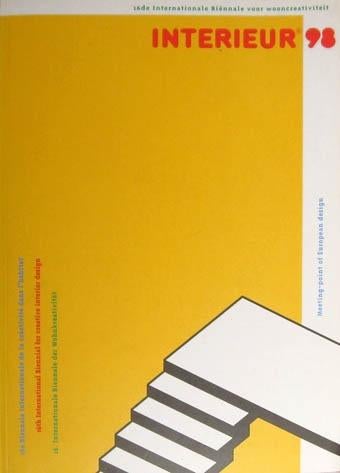 Interieur 98 - 16de Internationale Biënnale, Ophalen of Verzenden, Zo goed als nieuw, Interieur en Design