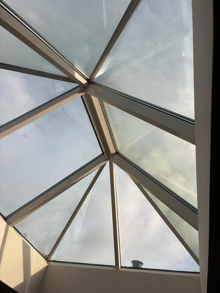 Lichtstraat - 230x330x160cm - Goede staat, Doe-het-zelf en Verbouw, Kozijnen en Schuifpuien, Gebruikt, Overige typen, Overige materialen