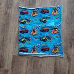 Te koop nieuw Tricot lap Brandweerman Sam, Hobby en Vrije tijd, Stoffen en Lappen, 120 cm of meer, Nieuw, Ophalen of Verzenden