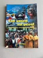 E. Idema - Een wereld vol geloof, Ophalen of Verzenden, Zo goed als nieuw, E. Idema