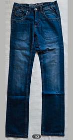 Garcia Jeans Blauw Maat 164, Broek, Ophalen of Verzenden, Zo goed als nieuw, Garcia