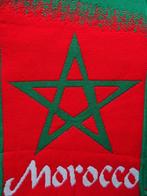 sjaal Marokko, Ophalen of Verzenden, Nieuw, Buitenlandse clubs, Vaantje of Sjaal