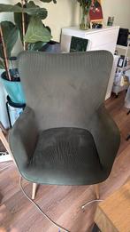 Green Armchair, Ophalen, Zo goed als nieuw, 75 tot 100 cm, 50 tot 75 cm