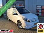 Mercedes Vito Bestel 111 CDI Lang, Voorwielaandrijving, 1780 kg, Stof, Gebruikt