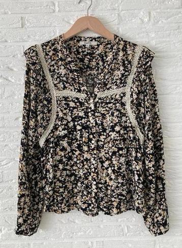 Beeldig bloesje Garcia S 36 ( anna sissy kerst antik ganni) beschikbaar voor biedingen