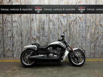 HARLEY-DAVIDSON v-rod muscle vrscf (bj 2012) beschikbaar voor biedingen