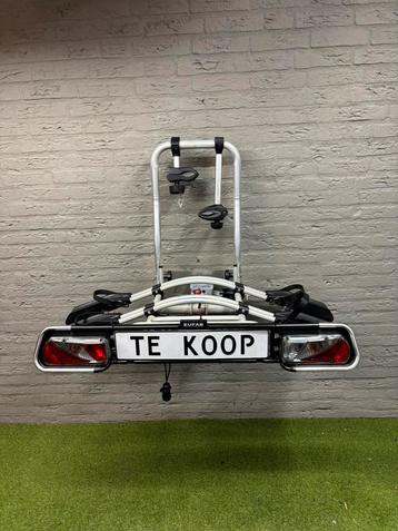 NETTE EUFAB JAKE (elek)fietsen60kg/kantelbr/klik&go/compact beschikbaar voor biedingen