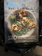 Delicious kookboek, Boeken, Ophalen of Verzenden, Zo goed als nieuw