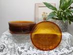 Arcoroc Sierra Amber bord, 10 beschikbaar, Verzamelen, Ophalen of Verzenden, Huis en Inrichting