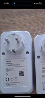 Devolo DVS 1200 Powerline Adapter 3 stuks, Ophalen of Verzenden, Gebruikt