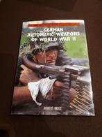 German Automatic Weapons of World War II, Gelezen, Ophalen of Verzenden