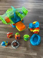 Sesamstraat auto “kampeer set”, Ophalen of Verzenden, Gebruikt