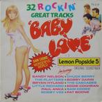 Baby Love (32 Rockin' Great Tracks) (Lemon Popsicle 5) 2xlp, Cd's en Dvd's, Ophalen of Verzenden, Pop