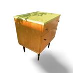 Mid Century Vintage kastje, Ophalen, Gebruikt, 1 of 2 laden, Vintage