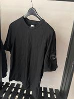 CP company T-shirt, CP Company, Maat 48/50 (M), Zwart, Nieuw
