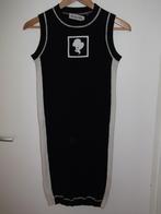 S23 Reinders jurk zwart/wit maat M, Ophalen of Verzenden, Zo goed als nieuw, Maat 38/40 (M), Zwart