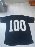 won hundred jersey mt M, Kleding | Heren, Ophalen of Verzenden, Zo goed als nieuw, Blauw