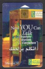 Now You Can Talk - Anywhere Anytime Everywhere, Verzamelen, Telefoonkaarten, Buitenland, Verzenden