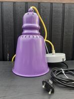 Paarse lamp uit Denemarken, Ophalen of Verzenden, Huis en Inrichting
