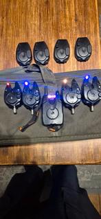 Fox Micron MX 4+1., Watersport en Boten, Hengelsport | Karpervissen, Ophalen of Verzenden, Zo goed als nieuw, Overige typen