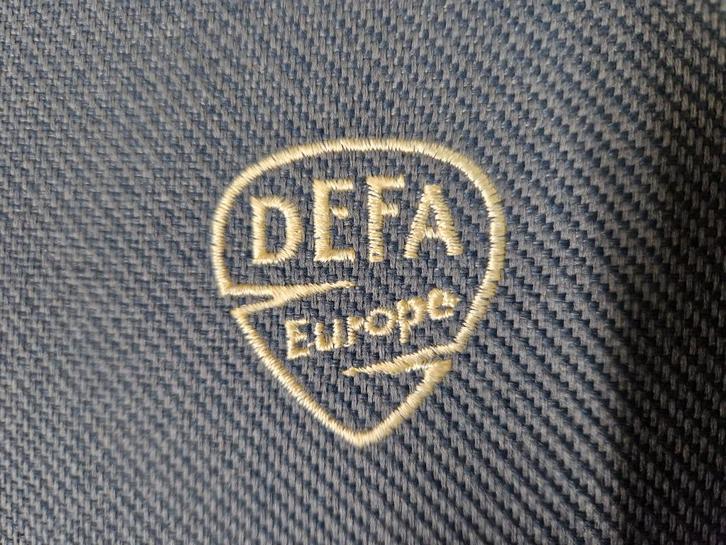 2 Autozitting kussens. Defa Europe, Auto diversen, Auto-accessoires, Gebruikt, Ophalen of Verzenden