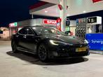 Tesla Model S 2018 Zwart, Zwart, Model S, Zwart, Elektrisch