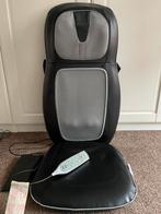 HoMedics Shiatsu Massage Mat met Warmte, Ophalen, Gebruikt, Massagestoel of Kussen