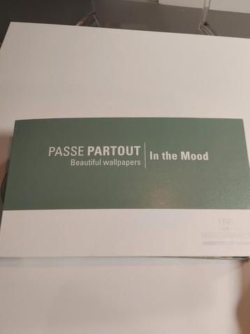 Behangboek Passe Partout - In the Mood beschikbaar voor biedingen