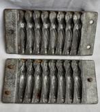 Antieke Chocoladevorm: PARAPLU  (ANTON REICHE DRESDEN), Ophalen of Verzenden