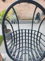 Hangstoel egg, Tuin en Terras, Ophalen, Gebruikt