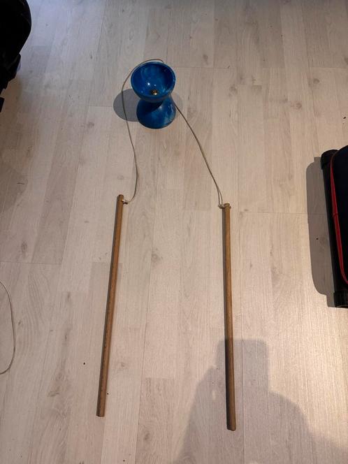 Te koop Diabolo, Kinderen en Baby's, Speelgoed | Houten speelgoed, Zo goed als nieuw, Overige typen, Ophalen of Verzenden