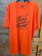 Nieuw oranje T-shirt, Kleding | Heren, Ophalen of Verzenden, Nieuw, Maat 56/58 (XL), Oranje