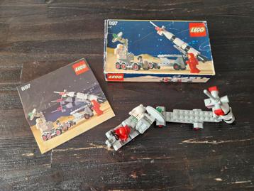 Lego 897 Classic Space beschikbaar voor biedingen