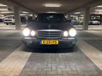 Mercedes E320 4-matic 1998, Auto's, 1473 kg, Beige, Open dak, 685 kg