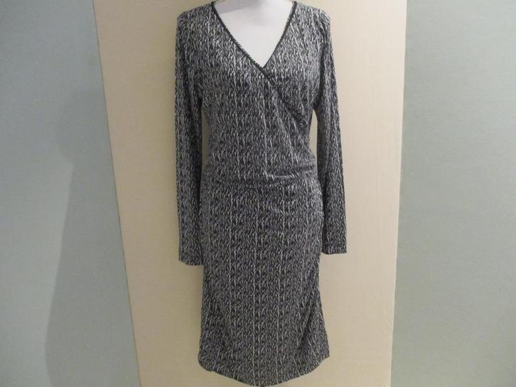 Claudia Strater jurk maat 42., Kleding | Dames, Jurken, Zo goed als nieuw, Maat 42/44 (L), Overige kleuren, Onder de knie, Verzenden