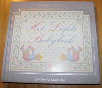 Het liefste babyboek   81249 D beschikbaar voor biedingen