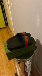 Gucci slippers, Ophalen of Verzenden, Zo goed als nieuw