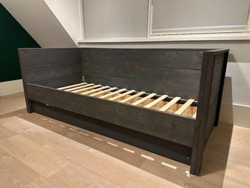 Bedbank, 1-persoonsbed, Tienerbed, 90x200, Rockwood, Mike beschikbaar voor biedingen