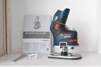 Bosch Blauw GKF 12V-8 10,8v 12v Accu Kantenfrees solo, Kantenfrees, Accu, Nieuw, Ophalen of Verzenden