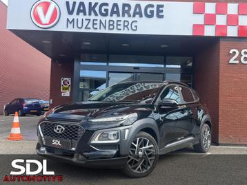 Hyundai KONA 1.6 GDI HEV Premium // NAVI // CAMERA // ADAPTI beschikbaar voor biedingen