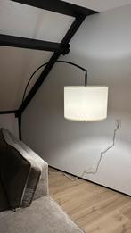 IKEA lamp - Zo goed als nieuw!, Huis en Inrichting, Lampen | Vloerlampen, Ophalen, Zo goed als nieuw, Metaal, 150 tot 200 cm